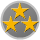 3 stars